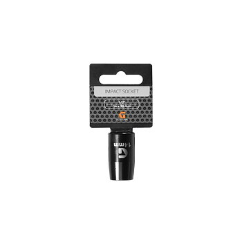 Impact Socket 1/2 10 mm x 38 mm