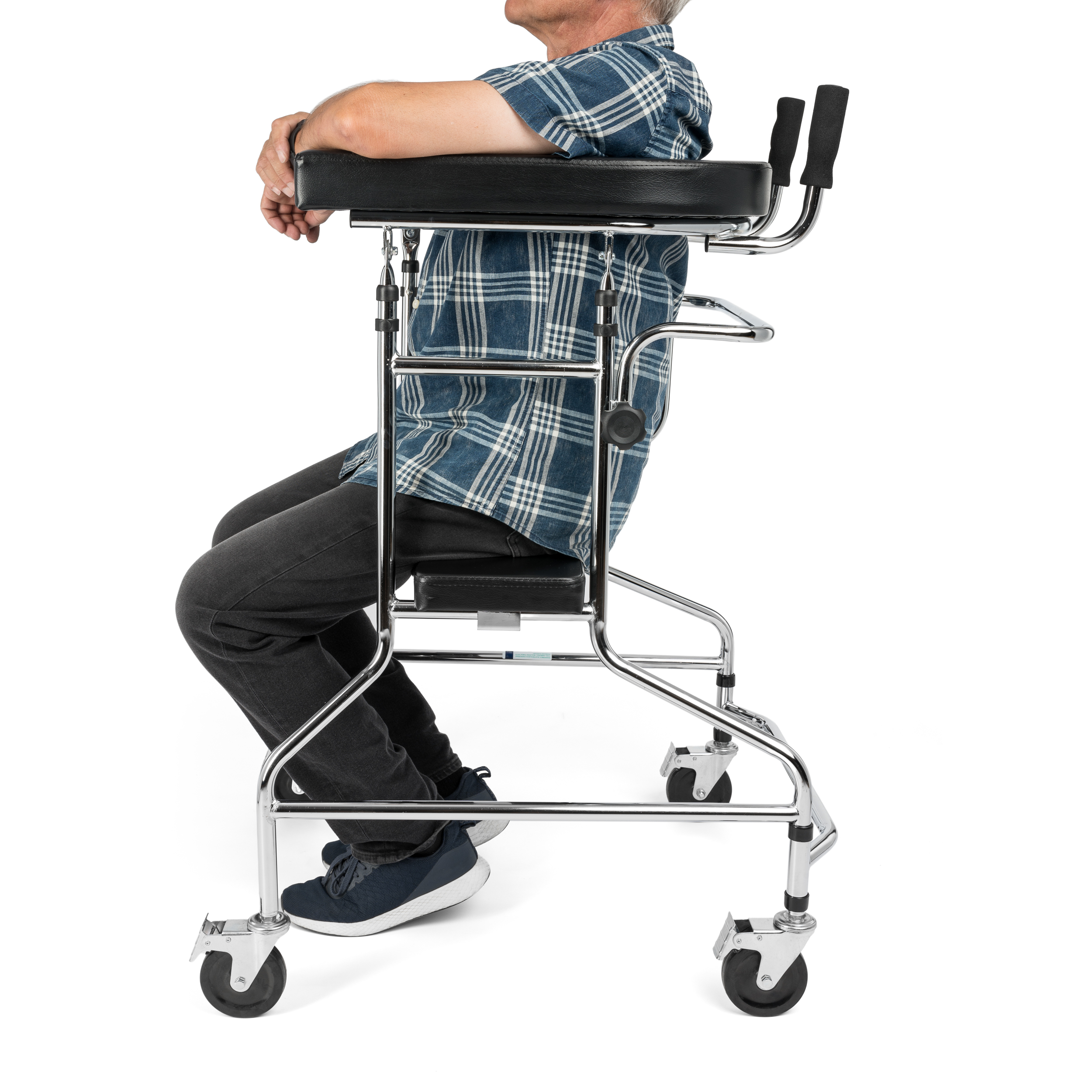 Gåbord med sittdyna - 2