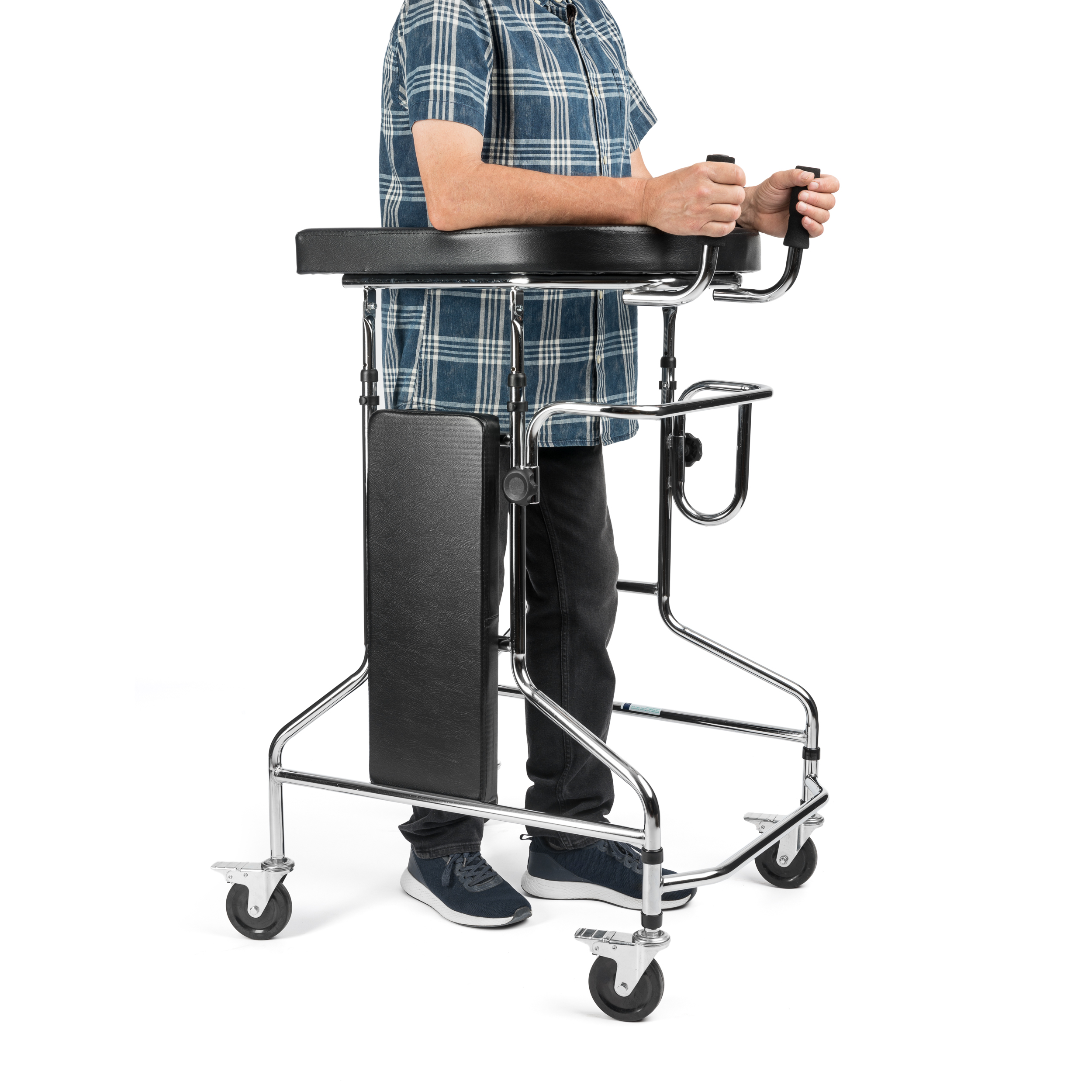 Gåbord med sittdyna - 3
