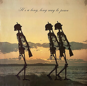 IT'S A LONG, LONG WAY TO PEACE