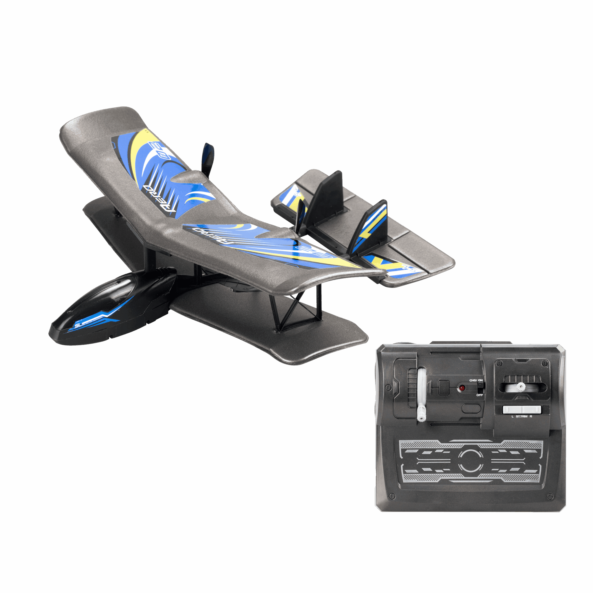 Silverlit Flybotic Bi-Wing evo - 2