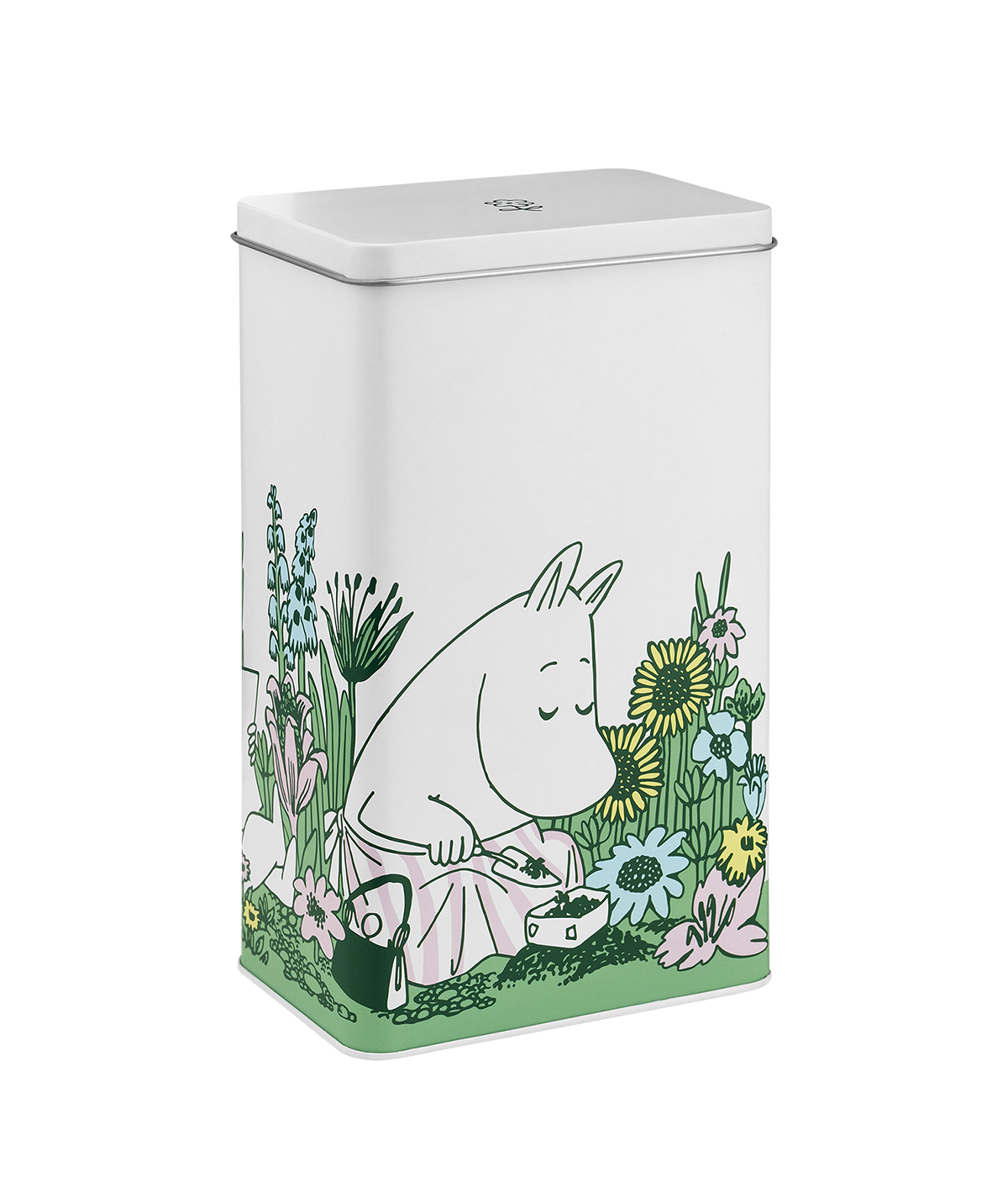Mumin Kaffeburk - In the garden - 3