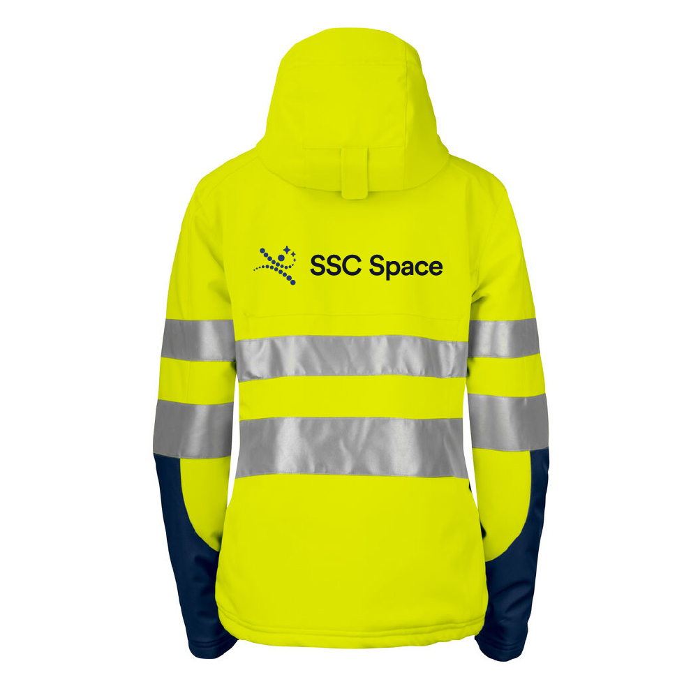 Lined softshell jacket - 4