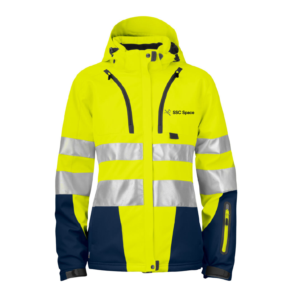 Lined softshell jacket - 3