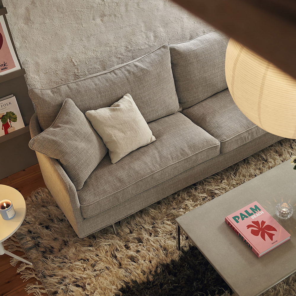Julia 3 seater Sofa XL 232 cm (several choices) - Campaign - Sits - 6