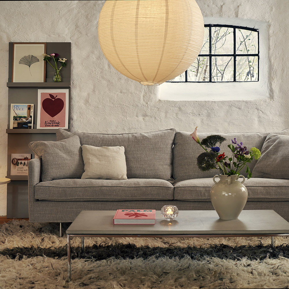 Julia 3 seater Sofa XL 232 cm (several choices) - Campaign - Sits - 5
