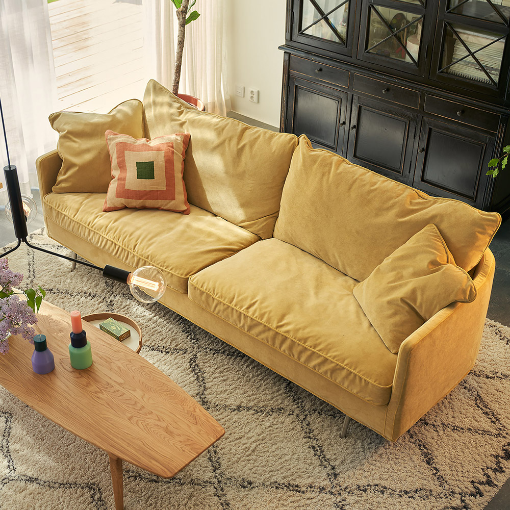 Julia 3 seater Sofa XL 232 cm (several choices) - Campaign - Sits - 3