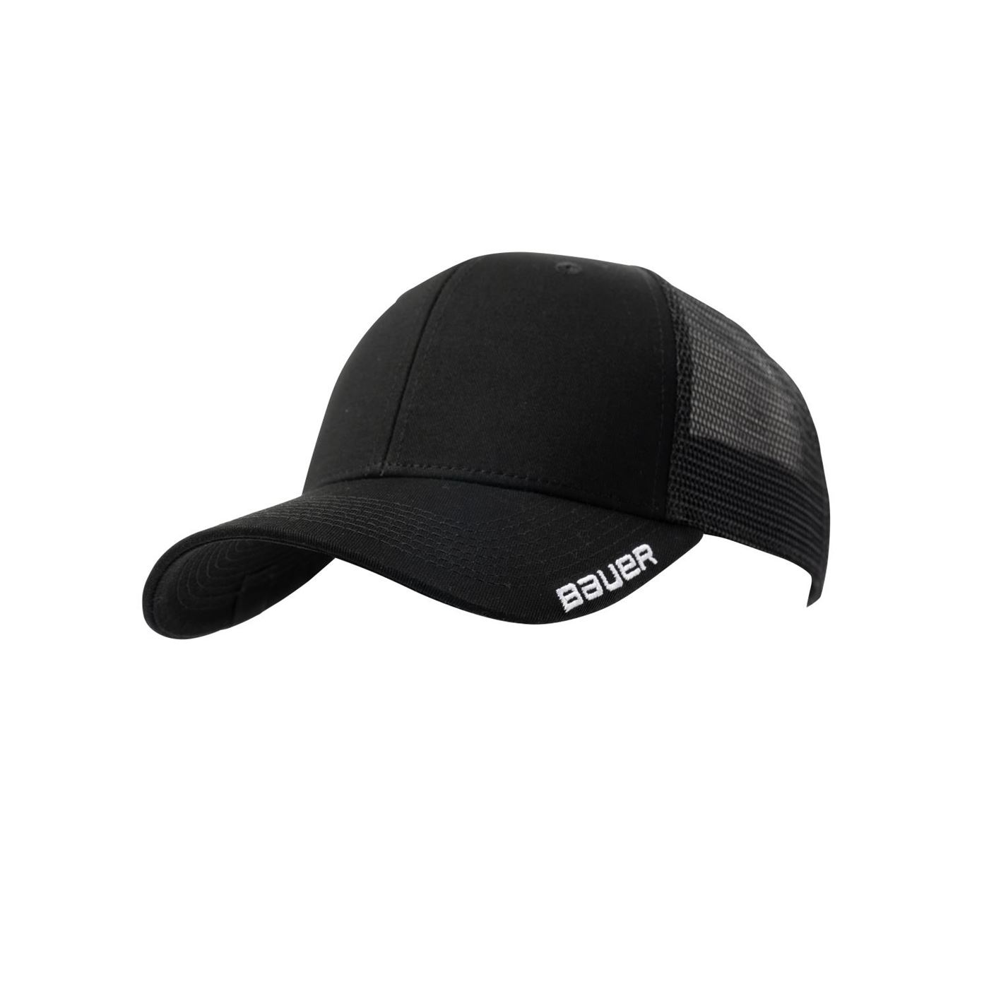 Bauer Keps Team Mesh Snapback Yth - 2