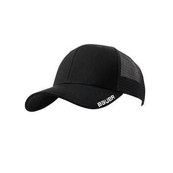Bauer Keps Team Mesh Snapback Yth