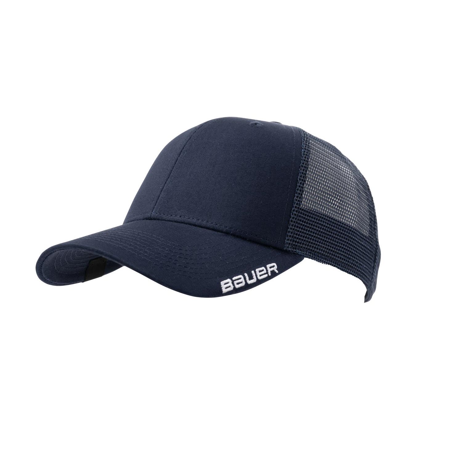 Bauer Keps Team Mesh Snapback Sr - 2