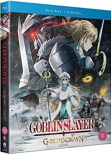 Goblin Slayer: Goblin's Crown (BLU-RAY)