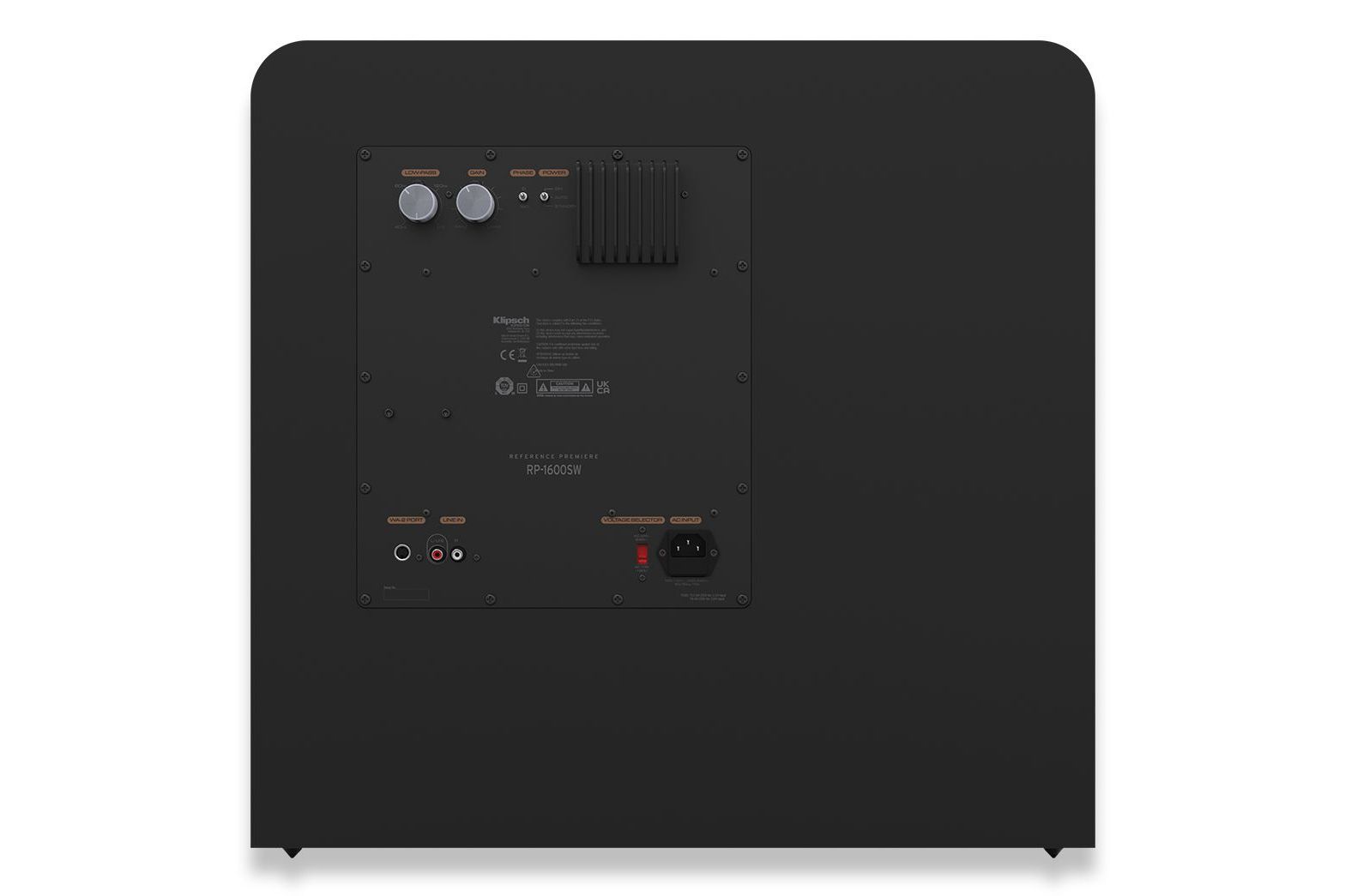 Klipsch RP-1600SW - 5