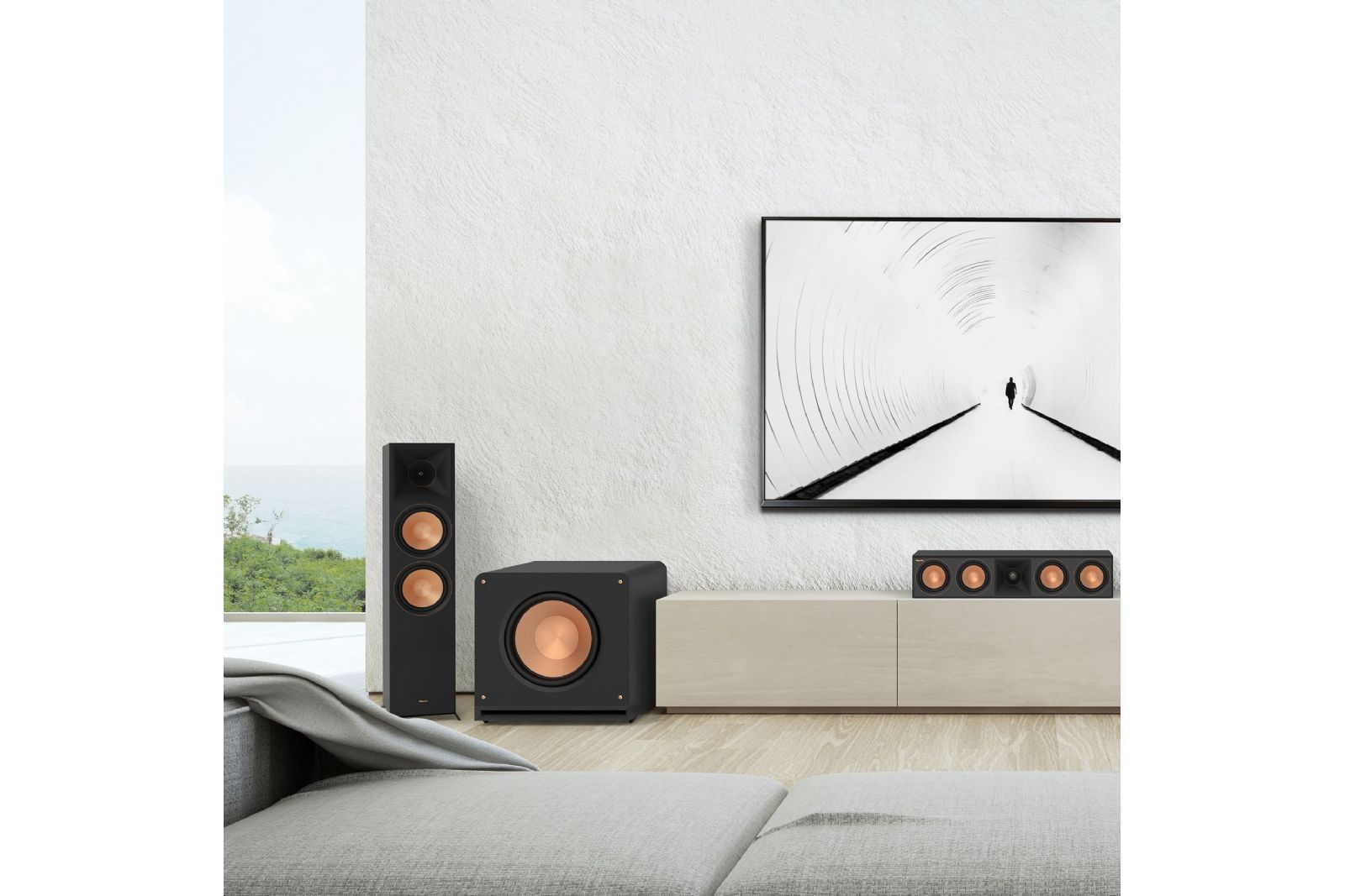 Klipsch RP-1600SW - 7