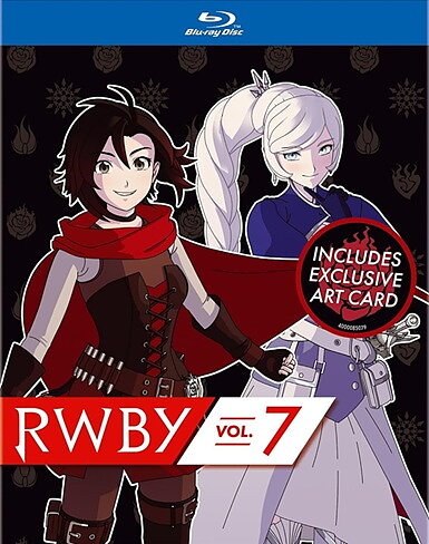 RWBY - Vol. 7 (BLU-RAY)