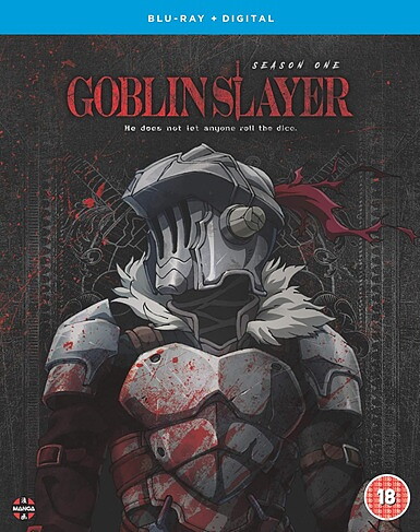 Goblin Slayer - Season One (BLU-RAY)