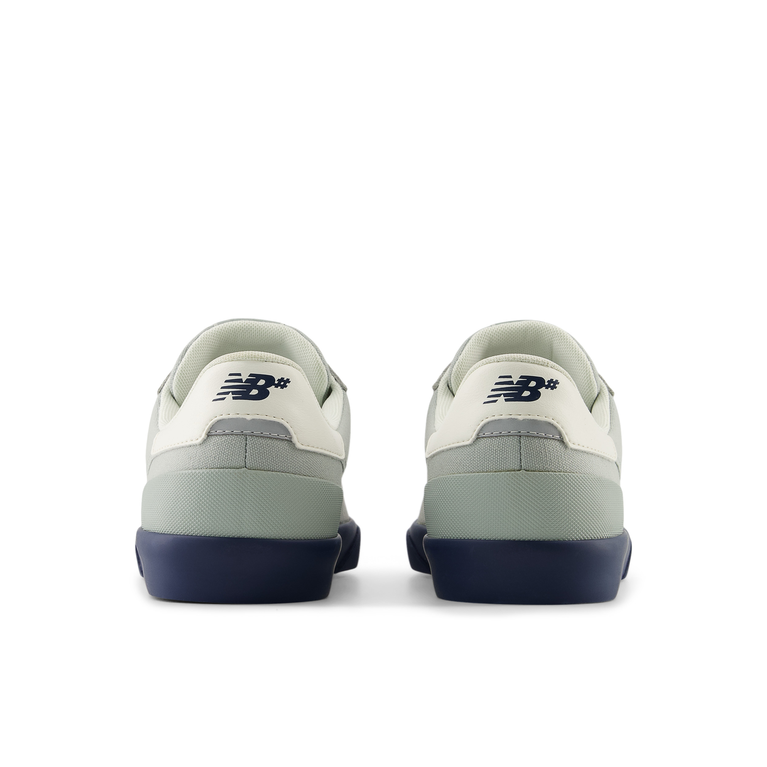 New Balance Numeric 272 Lone Star Grey/White Skateskor - 6