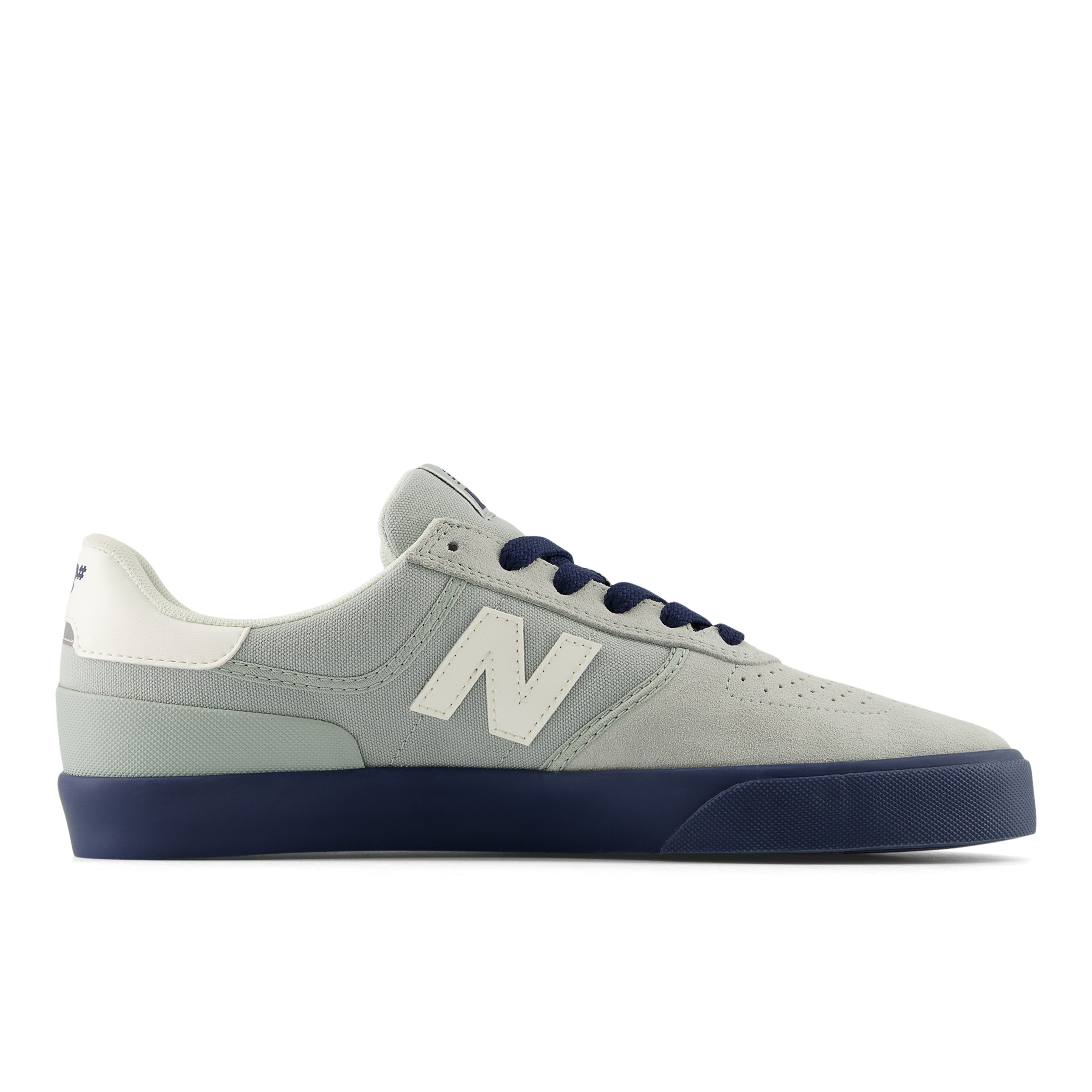 New Balance Numeric 272 Lone Star Grey/White Skateskor - 3