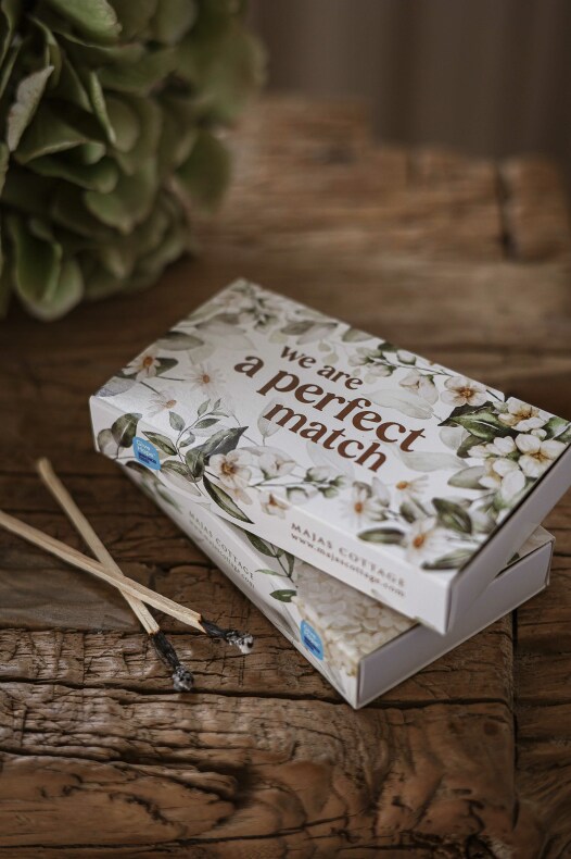 Matchbox, We are a perfect match - Majas Cottage - 2