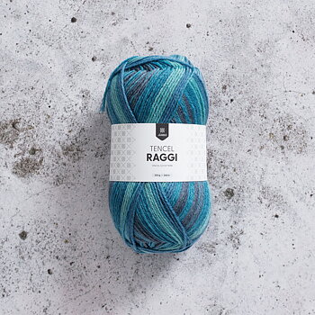 Tencel Raggi 009 North Sea