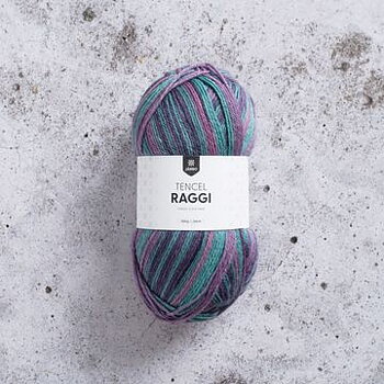 Tencel Raggi 010 Plom Tree