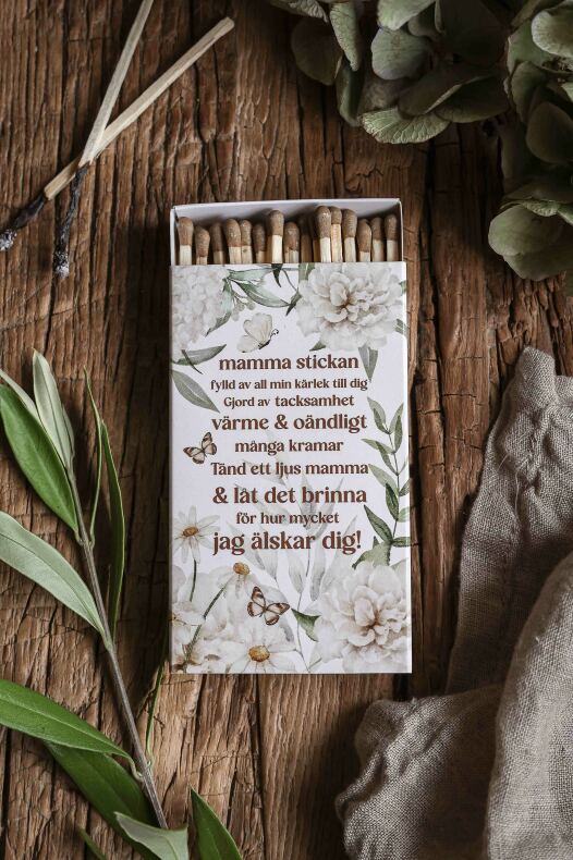 Matchbox, Mamma Stickan - Majas Cottage