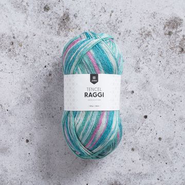 Tencel Raggi  012 Spring Season