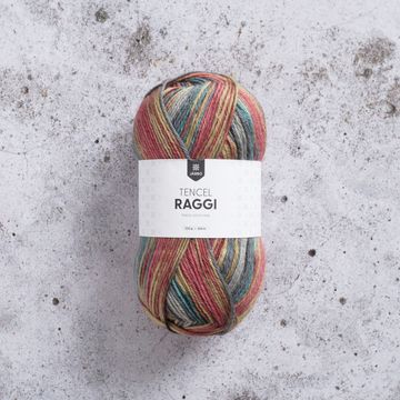 Tencel Raggi  014 Bonfire