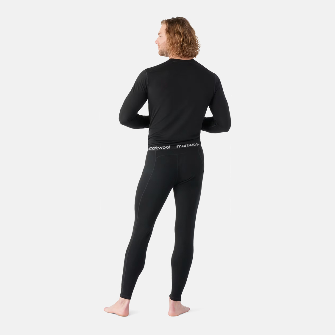 Smartwool - Classic Thermal Merino Base Layer Bottom Black - 2