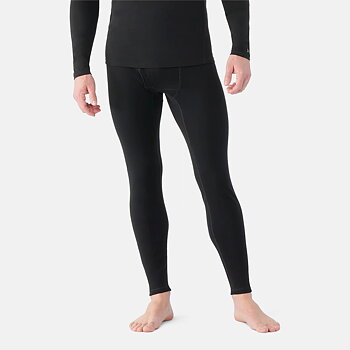 Smartwool - Classic Thermal Merino Base Layer Bottom Black