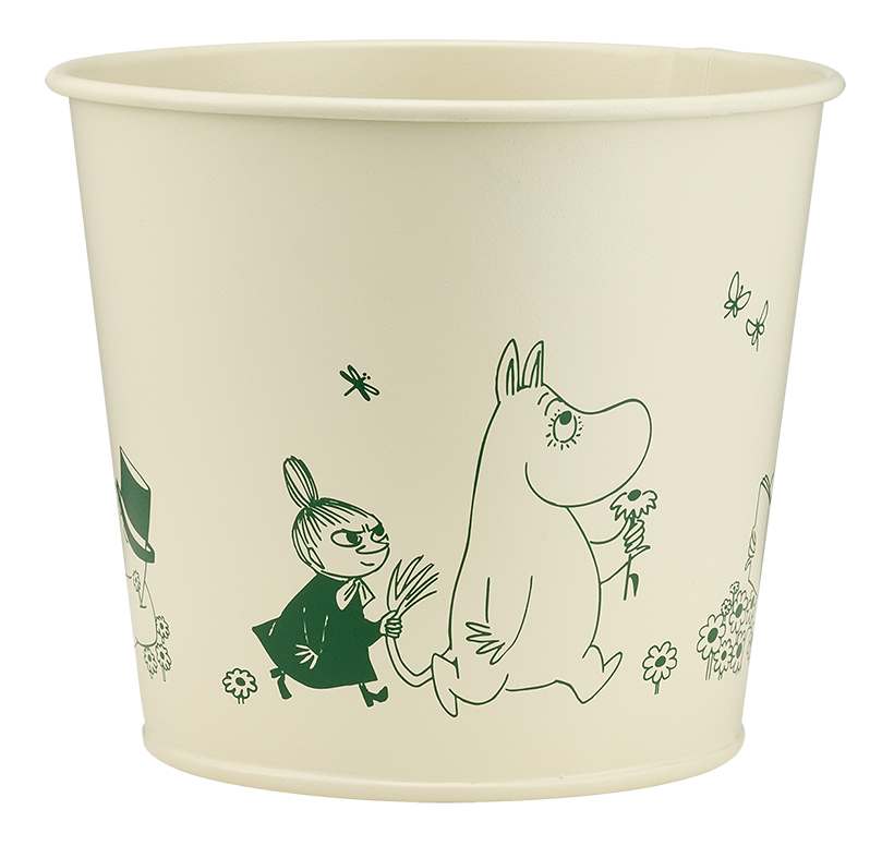 Mumin Blomkruka 16x14 cm - Gardenia - 4