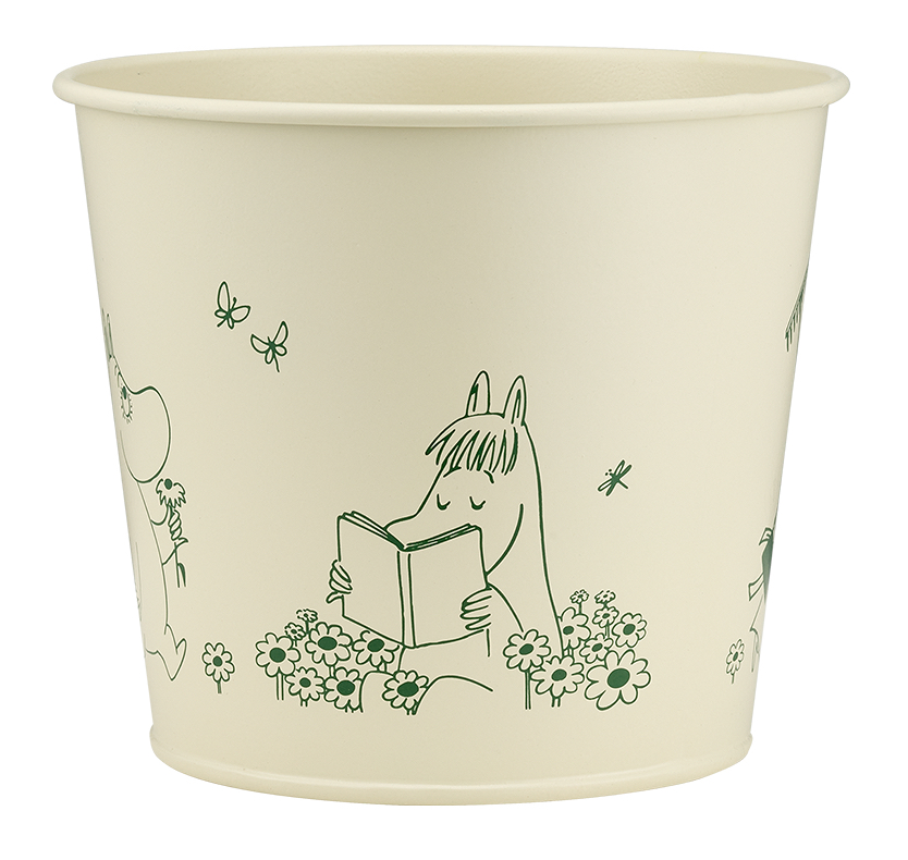 Mumin Blomkruka 16x14 cm - Gardenia - 3