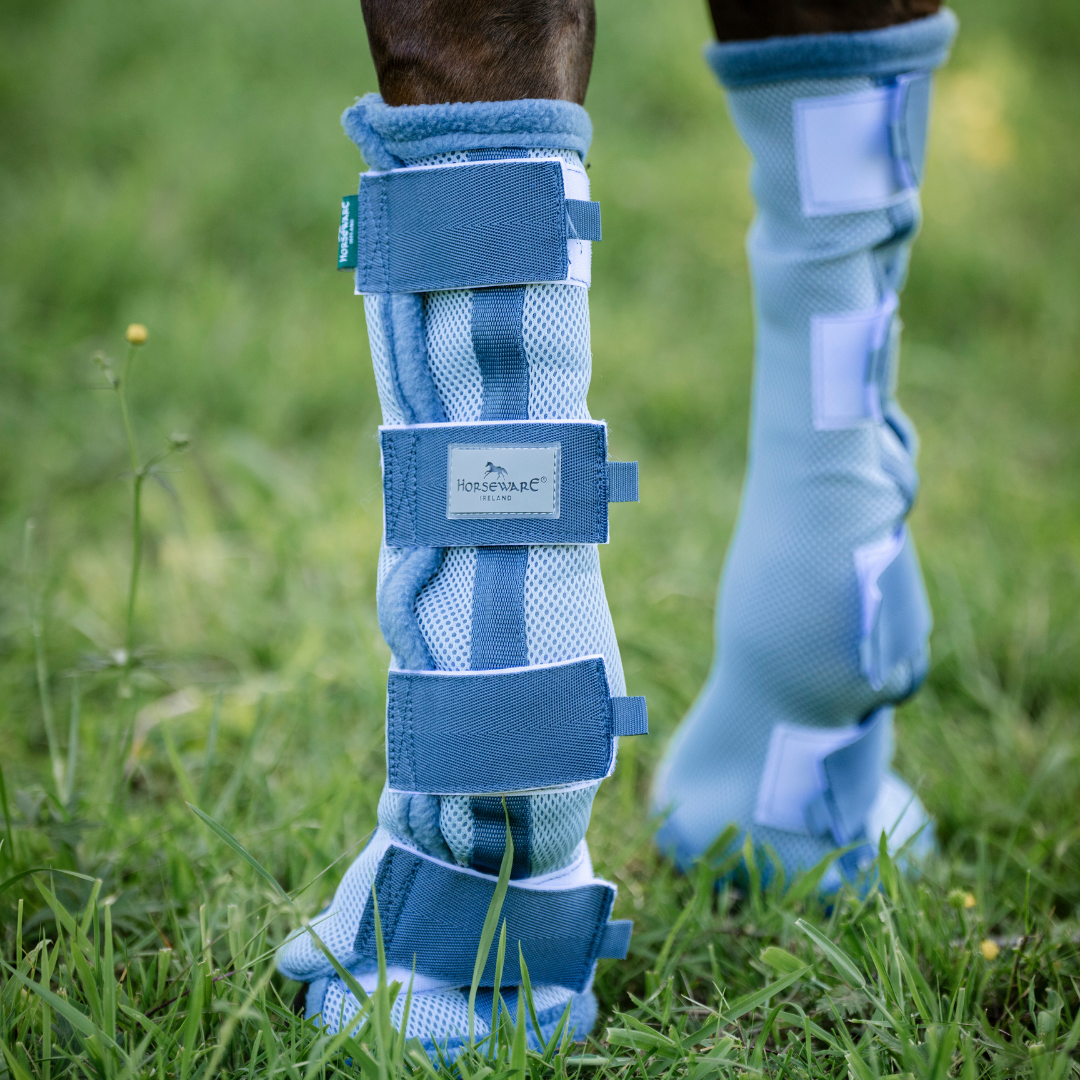 HORSEWARE FLUESTØVLER 2-PAK - 6