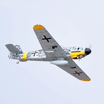 Black Horse Messerschmitt BF109G 60cc Gas