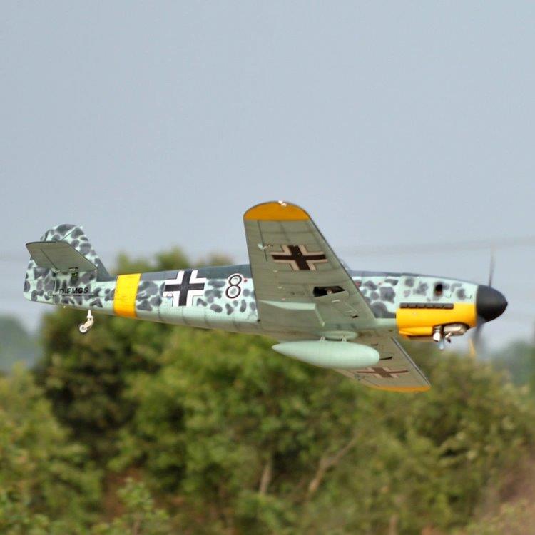 Black Horse Messerschmitt BF109G 60cc Gas - 3
