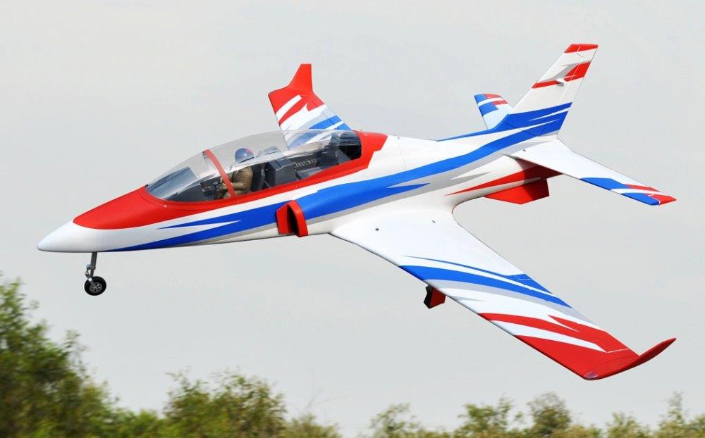 Black Horse Viper Jet Turbine 120-160Nm 223cm El-ställ - 4