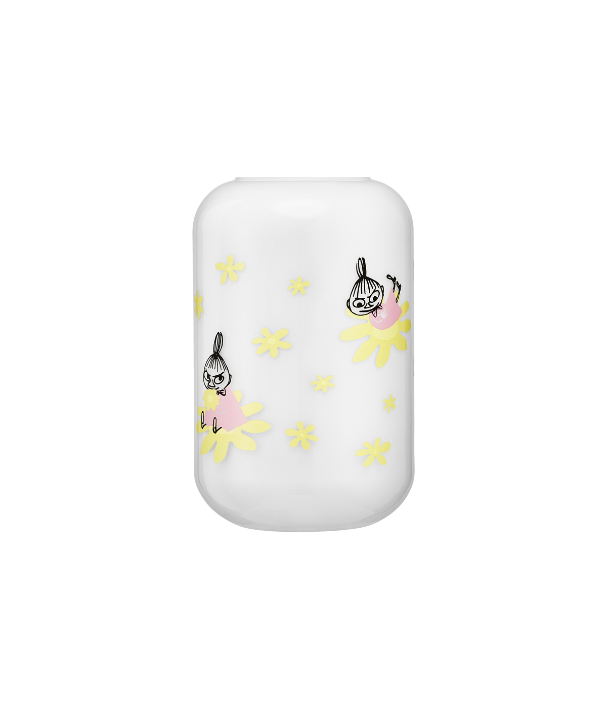 Moomin Vase 12 cm - Flowers - 3