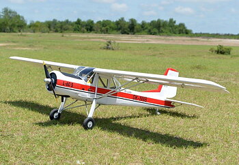 Black Horse L-60 Brigadyr 30-35cc Gas 2668mm ARF