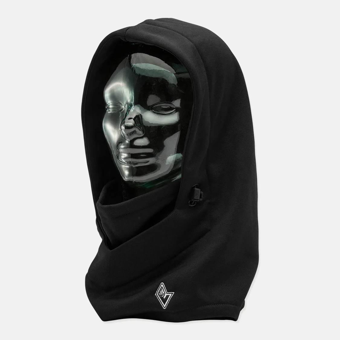 Volcom - Travelin Hood Thingy Black - 2