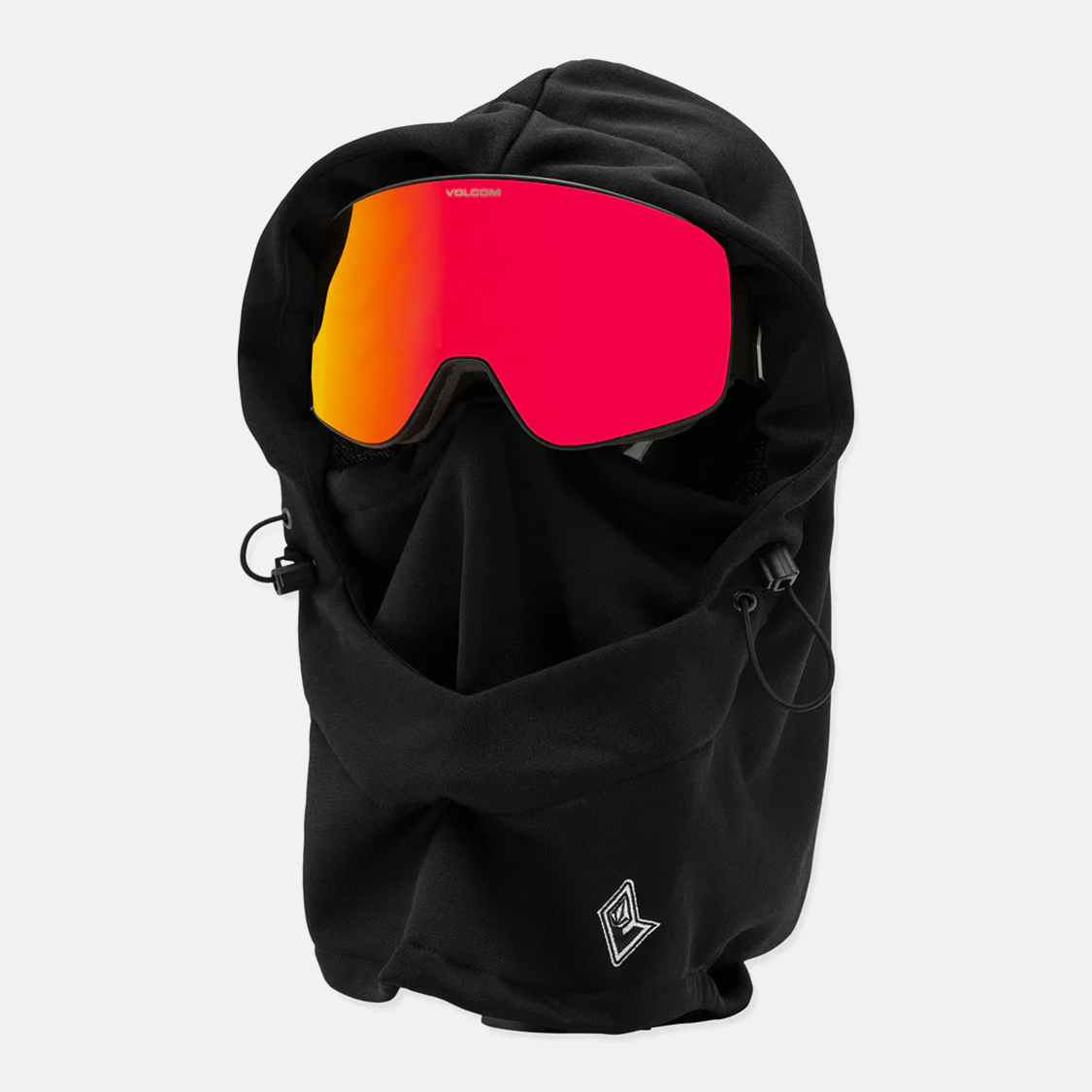 Volcom - Travelin Hood Thingy Black - 4