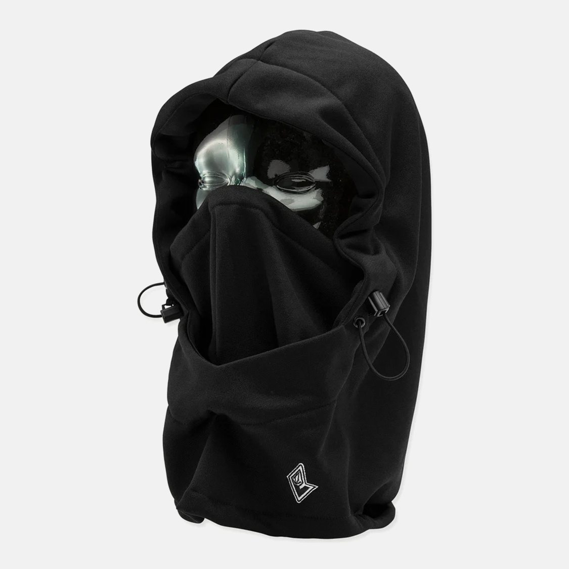 Volcom - Travelin Hood Thingy Black