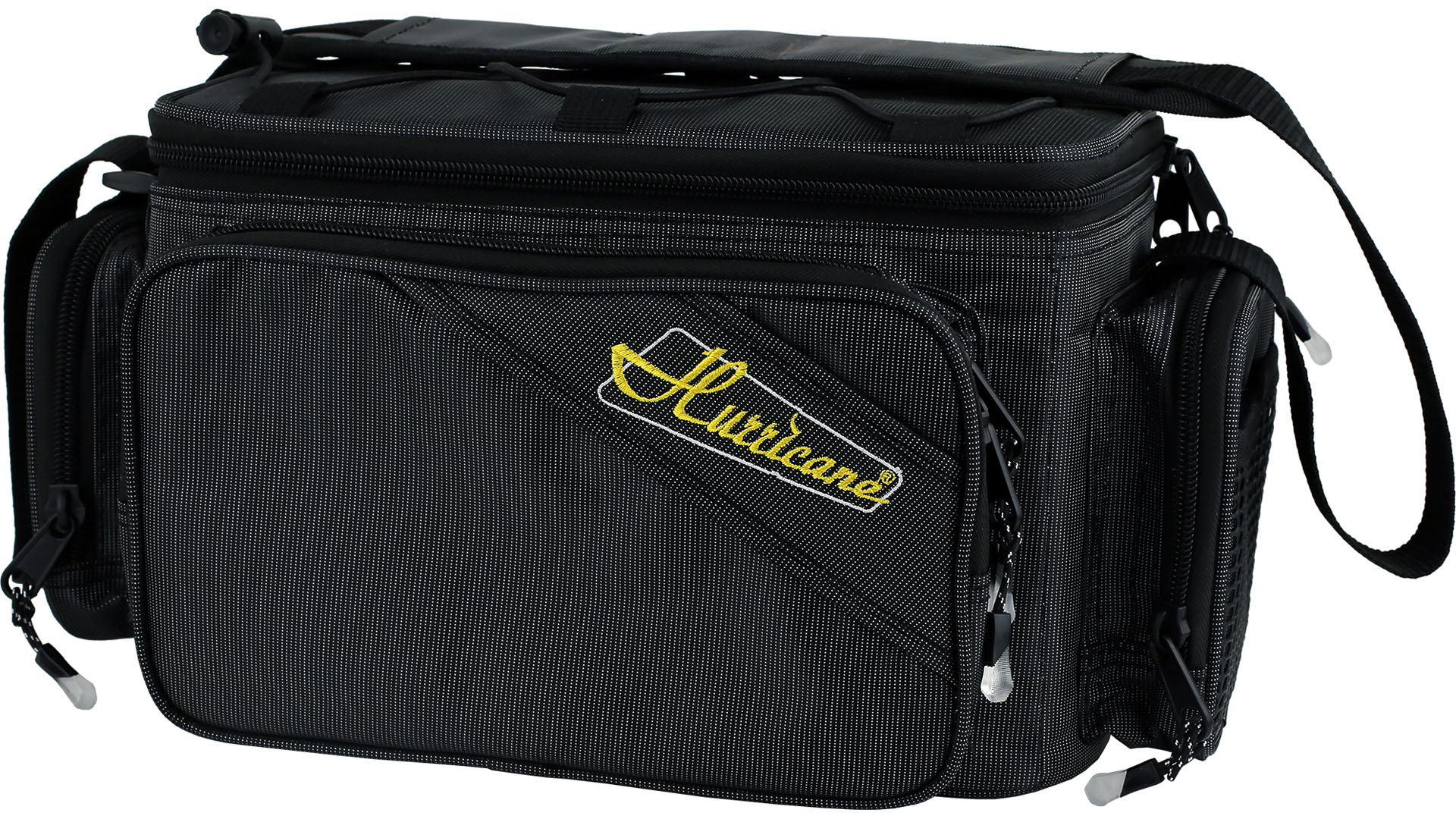 Hurricane Bait Bag med 3 Boxar