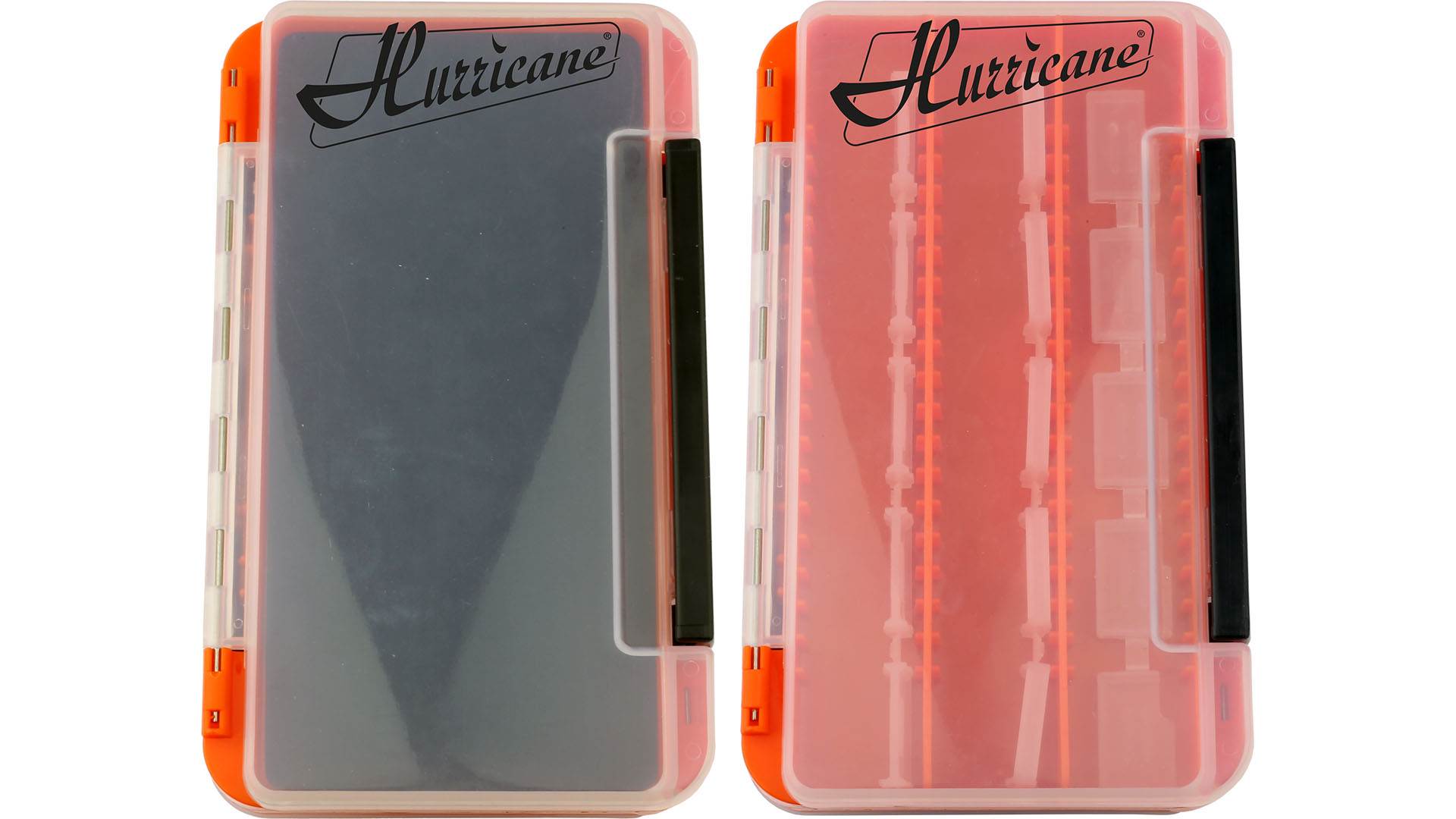 Wiggler Tackle Box Orange