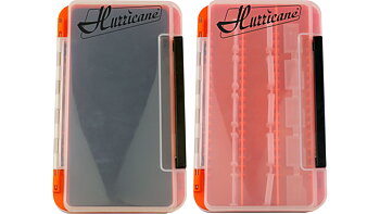 Wiggler Tackle Box Orange