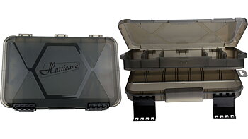 Wiggler Tackle Box Black