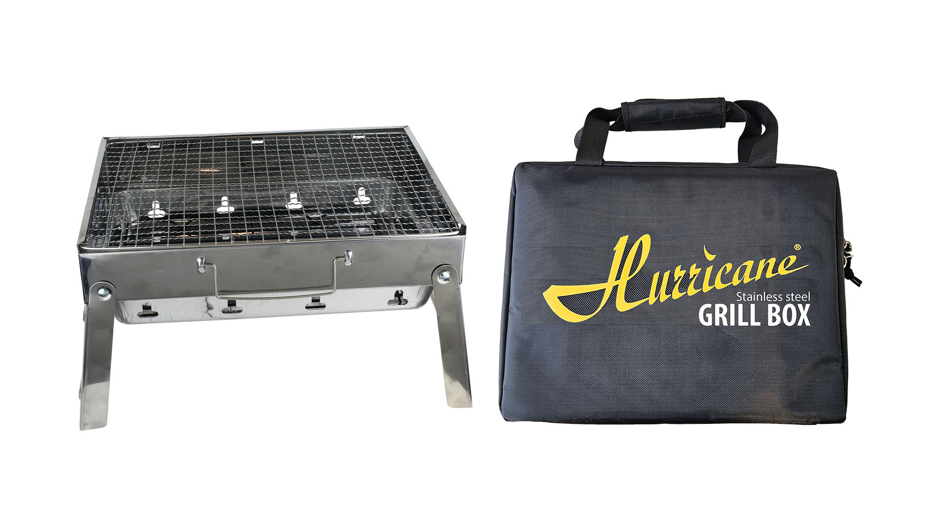 Hurricane Grillbox