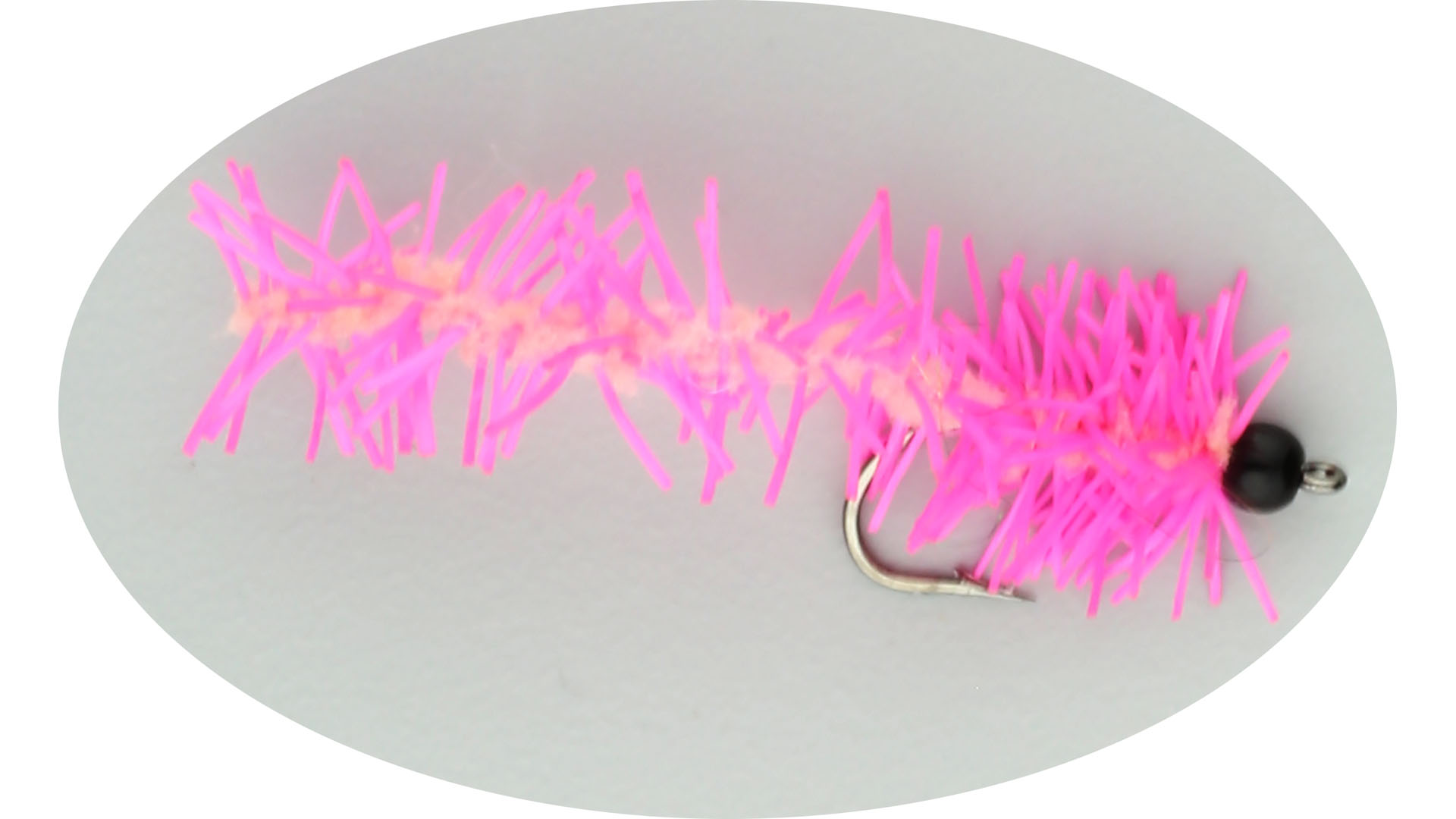 W - Borstmask Pink #8