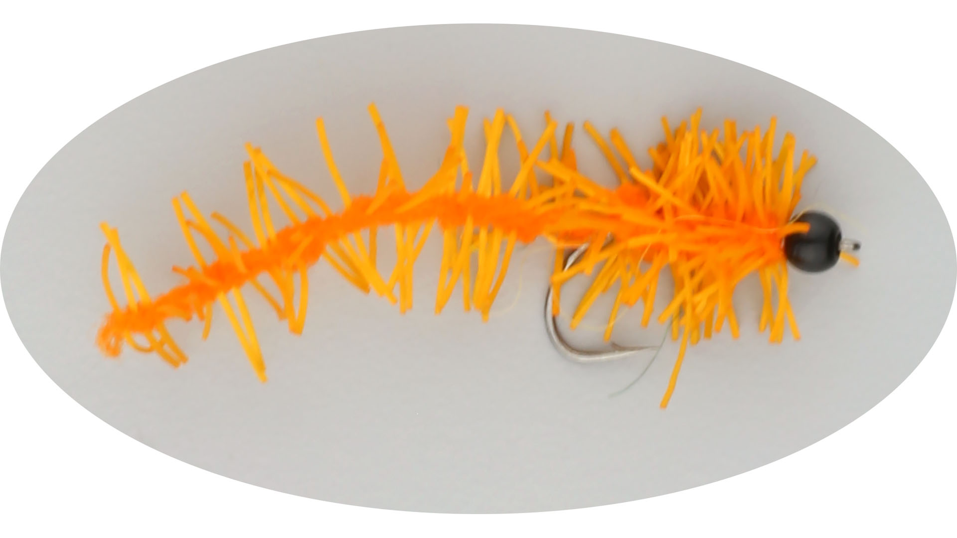 W - Borstmask Orange #8