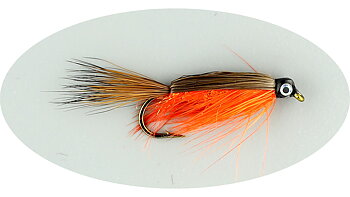 Wiggler Special Orange #8