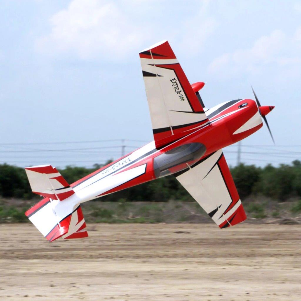 Black Horse Extra 300 226cm 76cc Gas ARF
