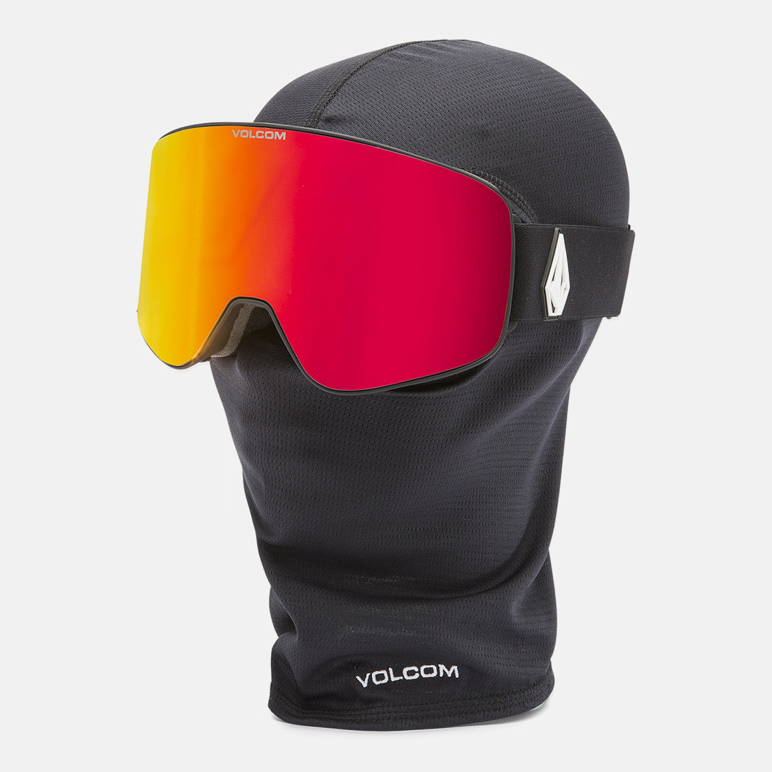 Volcom - Individual Face-Tech Black - 4